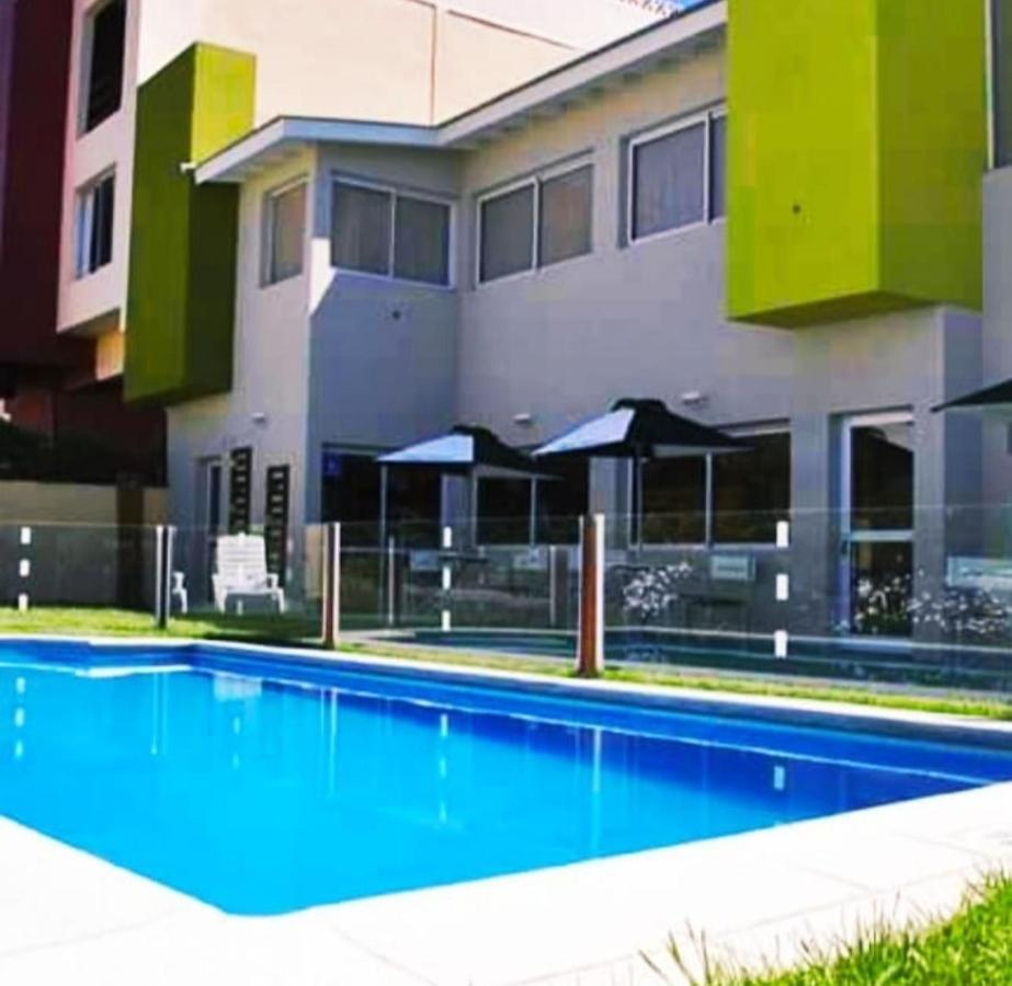Hosteria Magnolia Вила Гесел Екстериор снимка