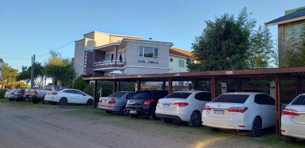 Hosteria Magnolia Вила Гесел Екстериор снимка