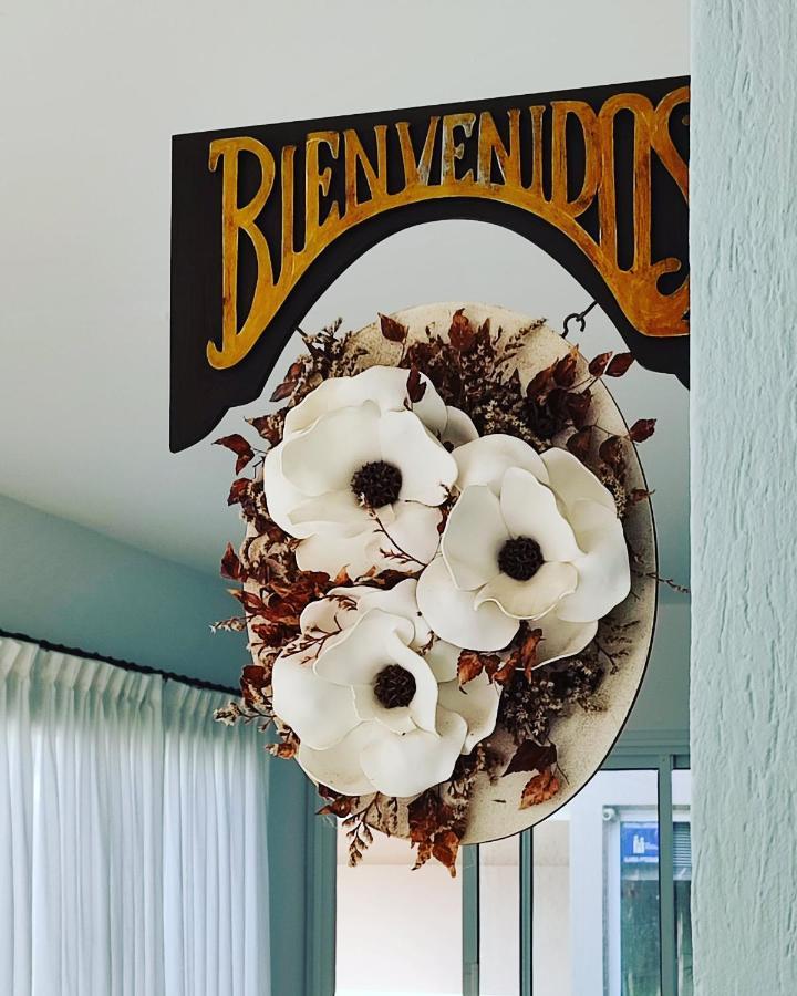 Hosteria Magnolia Вила Гесел Екстериор снимка