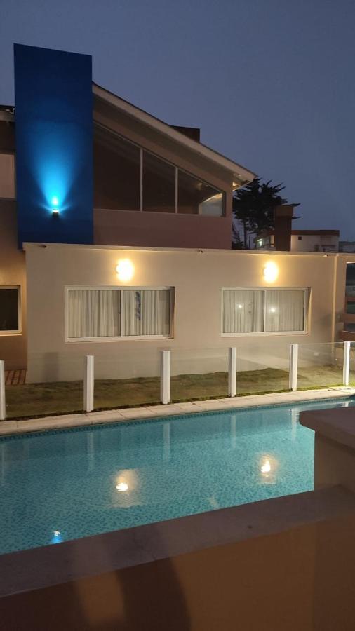 Hosteria Magnolia Вила Гесел Екстериор снимка