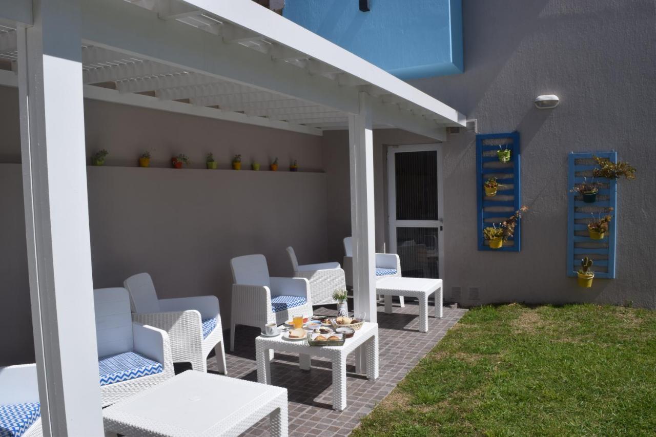 Hosteria Magnolia Вила Гесел Екстериор снимка