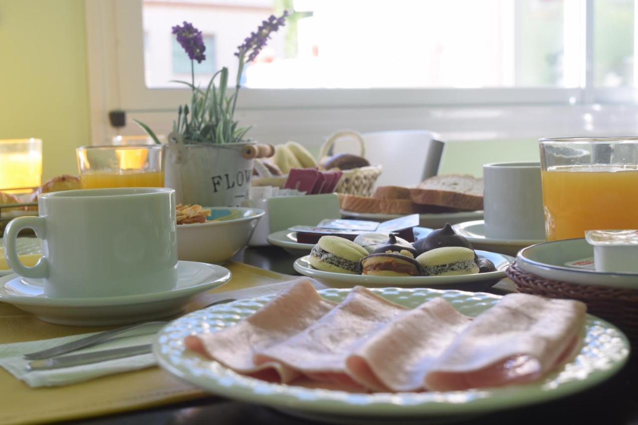 Hosteria Magnolia Вила Гесел Екстериор снимка