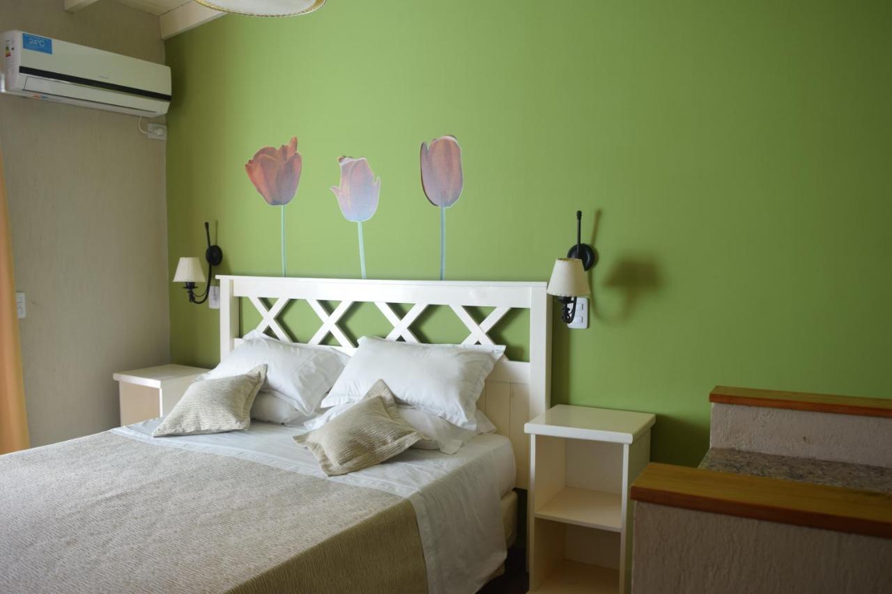 Hosteria Magnolia Вила Гесел Екстериор снимка