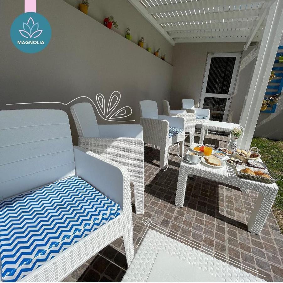 Hosteria Magnolia Вила Гесел Екстериор снимка