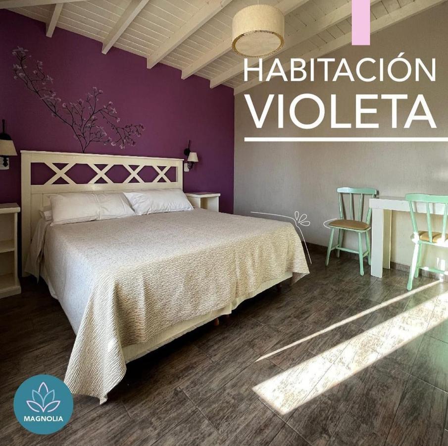 Hosteria Magnolia Вила Гесел Екстериор снимка