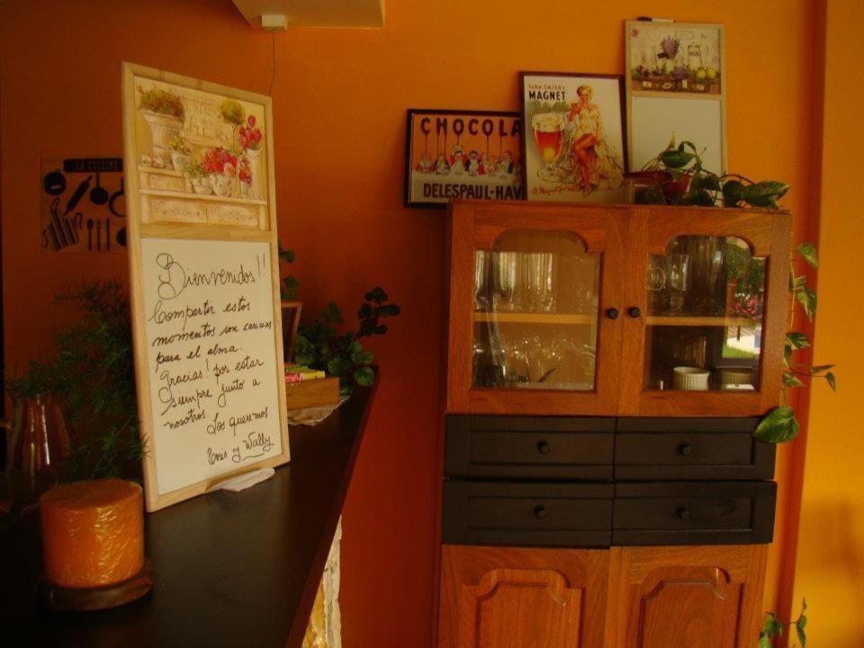 Hosteria Magnolia Вила Гесел Екстериор снимка