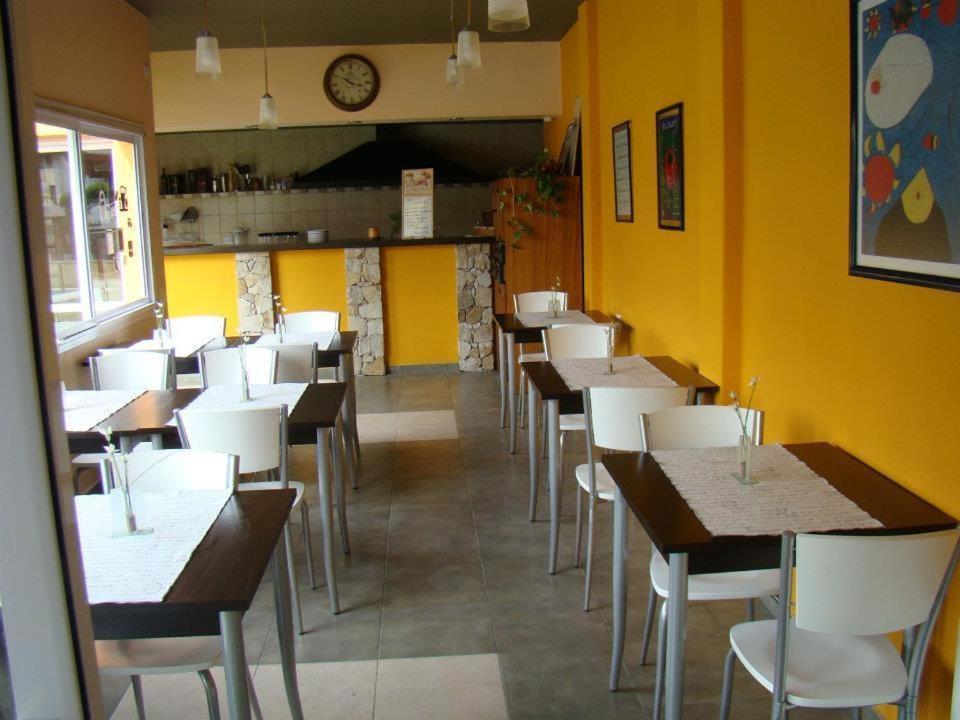 Hosteria Magnolia Вила Гесел Екстериор снимка