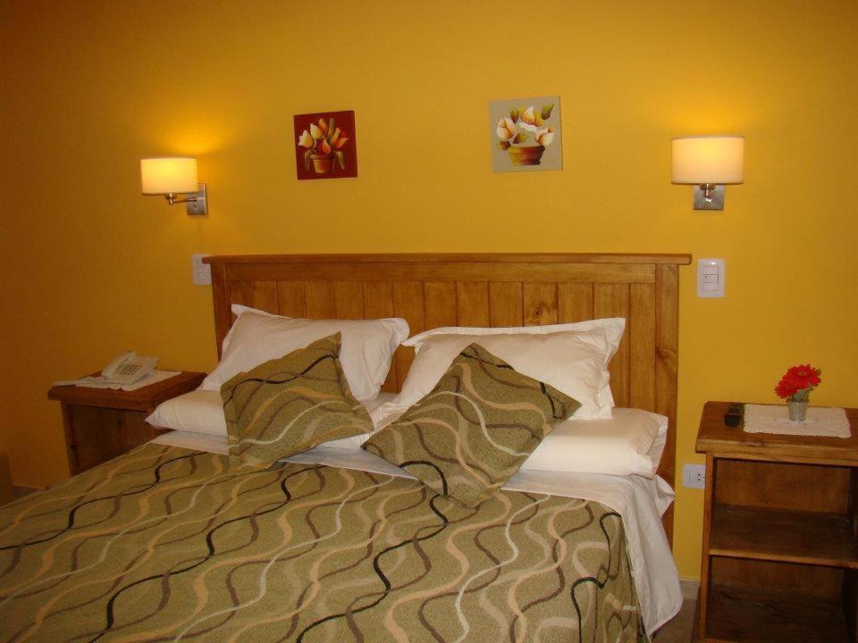 Hosteria Magnolia Вила Гесел Екстериор снимка