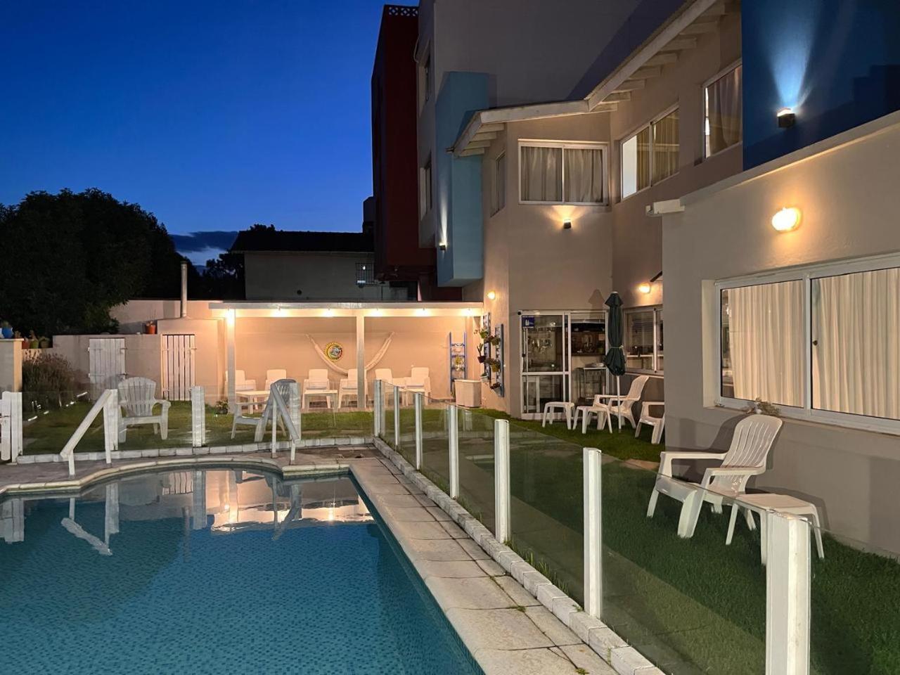 Hosteria Magnolia Вила Гесел Екстериор снимка