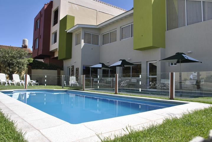 Hosteria Magnolia Вила Гесел Екстериор снимка