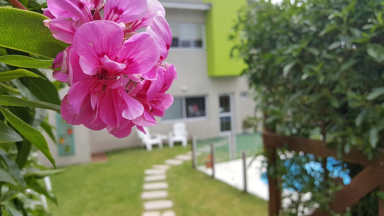 Hosteria Magnolia Вила Гесел Екстериор снимка