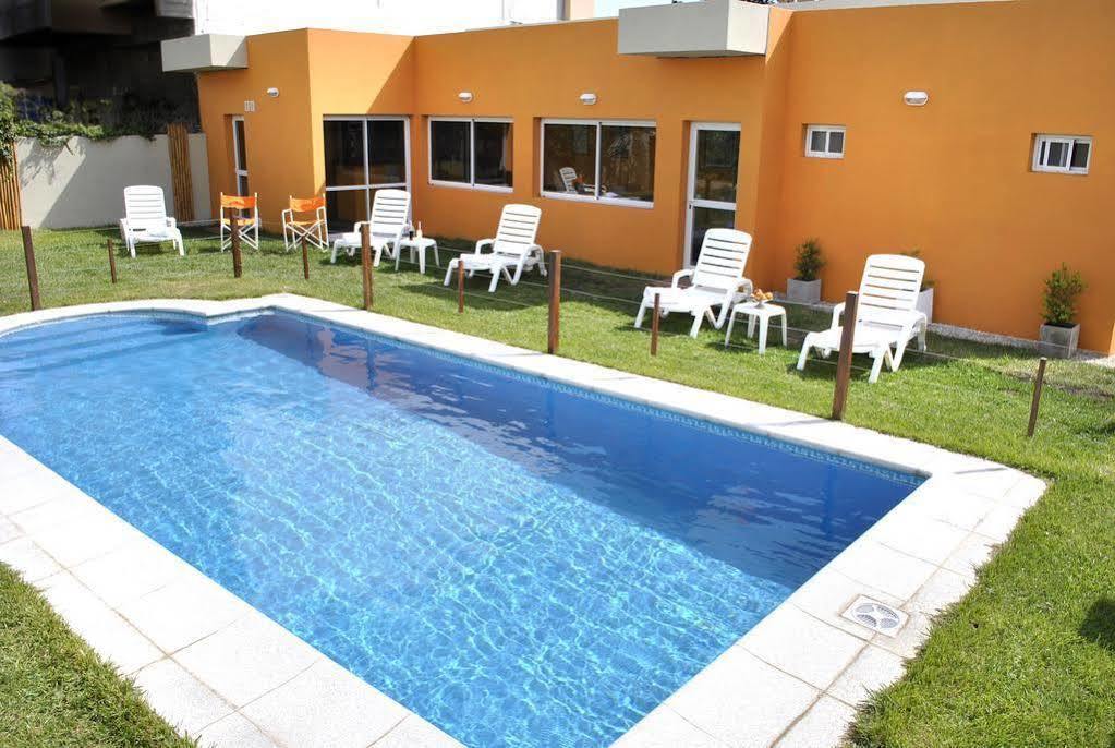 Hosteria Magnolia Вила Гесел Екстериор снимка