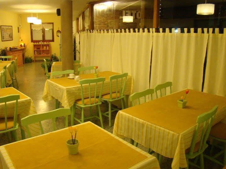 Hosteria Magnolia Вила Гесел Екстериор снимка